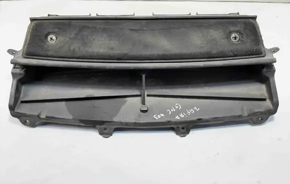 Opel Zafira C Intercooler air guide/duct channel 13301669