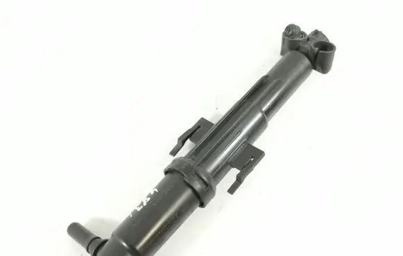 Headlight washer spray nozzle