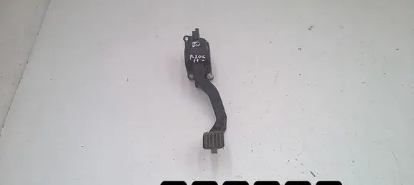 Peugeot 206 Accelerator throttle pedal 1400hdi 0280755147 9687160280 europa