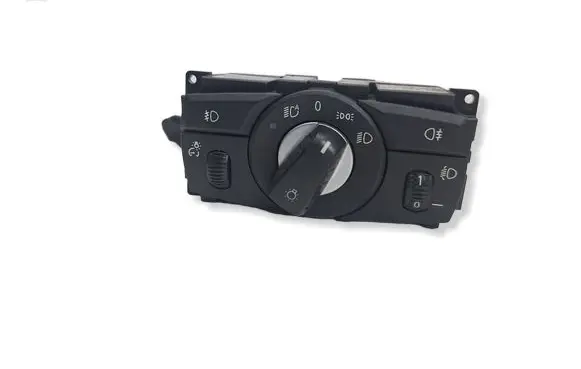 BMW 5 E60 E61 Light switch 6988555