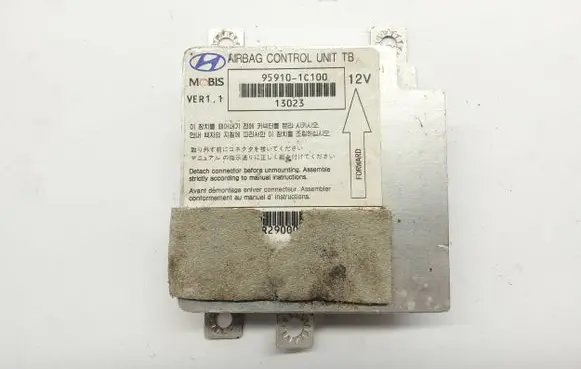 Hyundai Getz Airbag control unit/module 959101C100 13023