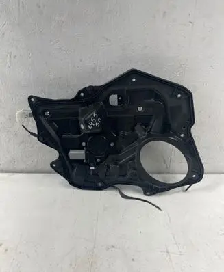 Mazda 3 II Rear door window regulator with motor K4057 Z8800 8LE160L