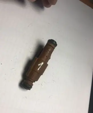Volvo S80 Fuel injector 9186340 0280155831