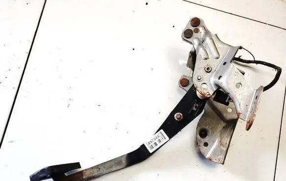 Cadillac SRX Brake pedal 