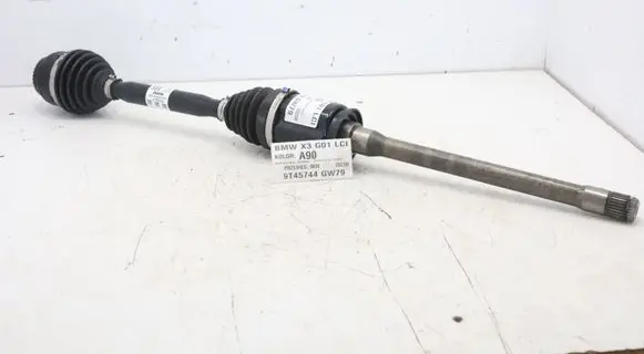 BMW X3 G01 Front driveshaft 8643184MWGK290626 8643184