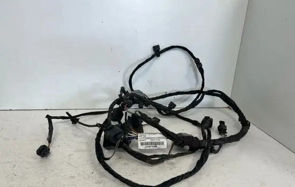 Volkswagen PASSAT B8 Parking sensor (PDC) wiring loom 3G0971095C