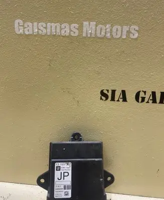 Opel Vectra C Door control unit/module 13193367