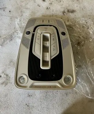 Audi Q5 SQ5 Front seat light 80A947135AN 80A947135
