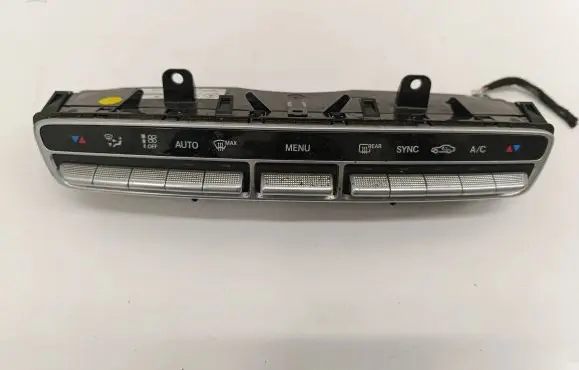 Mercedes-Benz C W205 Climate control unit A2059054706