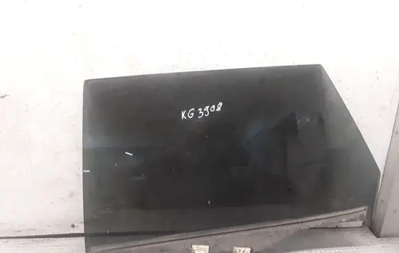 Nissan Murano Z50 Rear door window glass