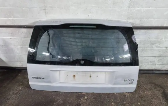 Tailgate/trunk/boot lid