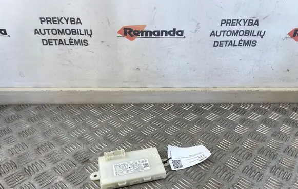 Mercedes-Benz GLC X253 C253 Keyless (KESSY) go control unit/module A2229004213