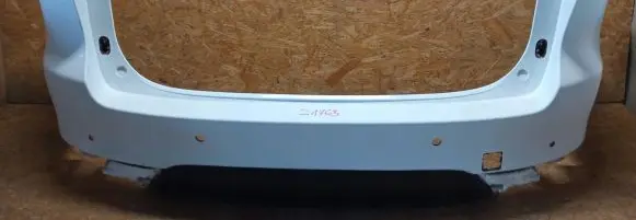 Mazda CX-60 Rear bumper