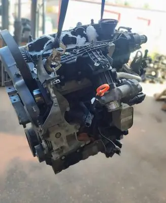 Audi A3 S3 8P Engine CAY