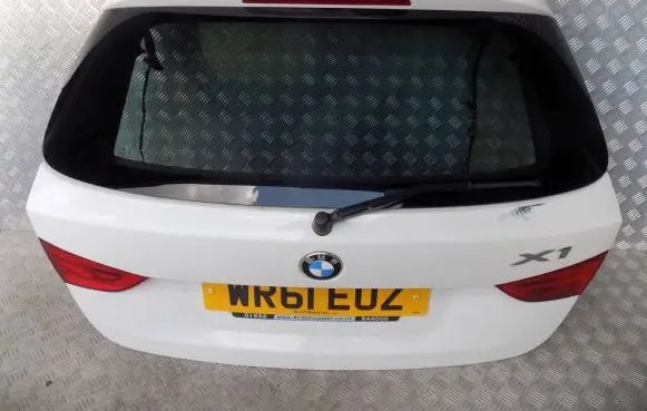 BMW X1 E84 Tailgate/trunk/boot lid