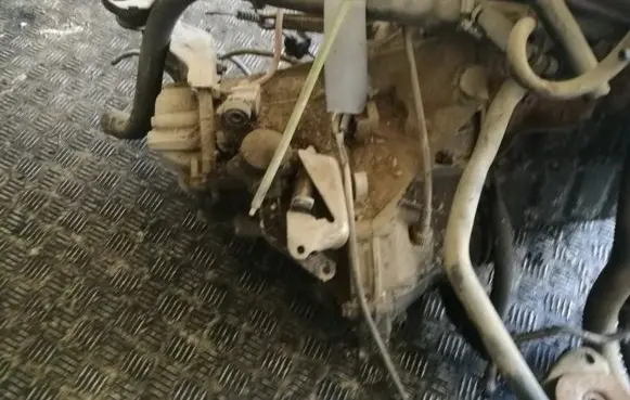 Fiat Tempra Manual 5 speed gearbox