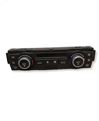 BMW 1 E81 E87 Climate control unit 9182287 A2C53307711 080384218