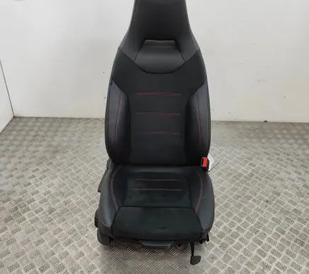 Mercedes-Benz CLA C118 X118 Front passenger seat A1779108001 A1778601802