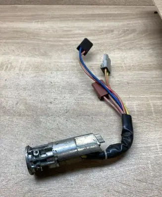 Citroen Berlingo Ignition lock 