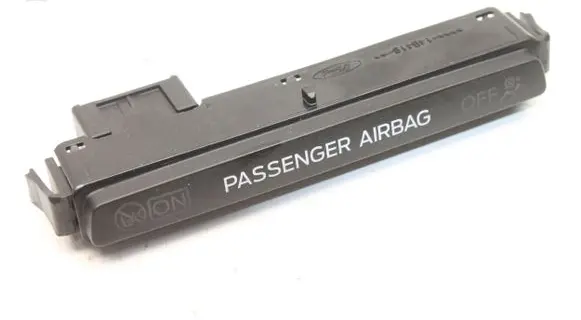 Ford Focus Passenger airbag on/off switch JK2T14B418AB