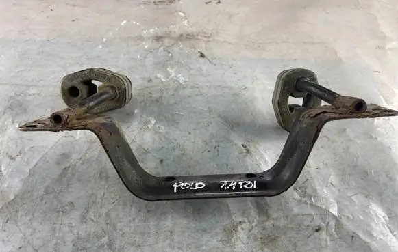 Muffler mount bracket/holder