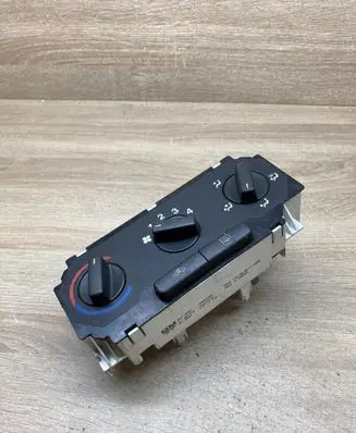 Opel Astra G Climate control unit 90560365 52475624