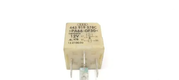 Volkswagen PASSAT B5.5 Other relay 443919578
