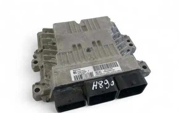 Peugeot 3008 I Engine control unit/module ECU 9677243580 S180123006A