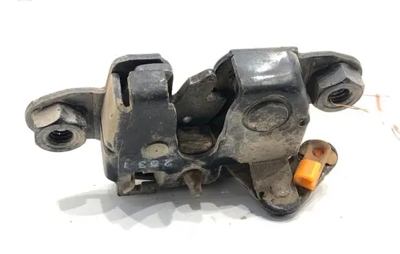 Ford Ranger Tailgate exterior lock