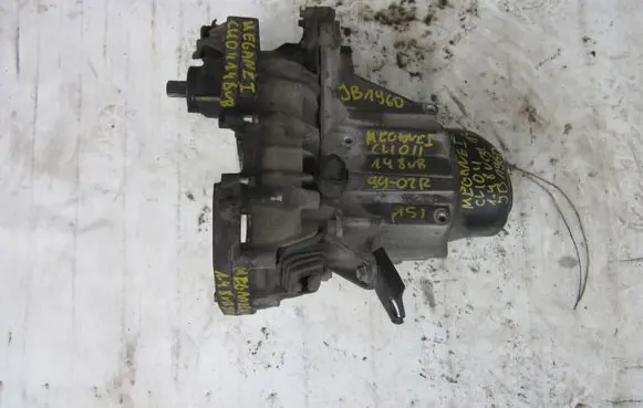 Renault Megane I Manual 5 speed gearbox JB1960