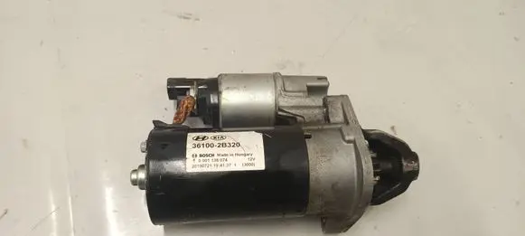 Hyundai Kona I Starter motor 361002B320