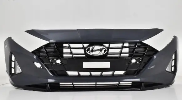 Hyundai i20 (GB IB) Front bumper Q000