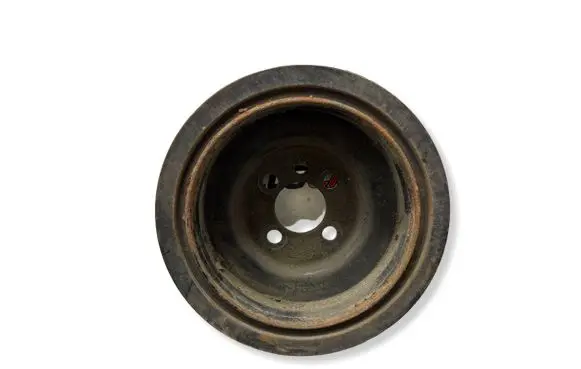 Ford Galaxy Crankshaft pulley 03G105243