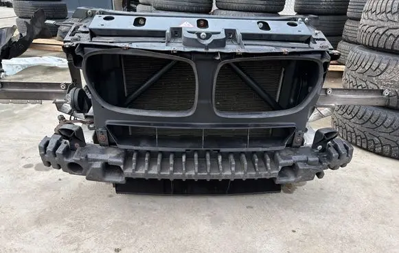 BMW X3 F25 Radiator support slam panel 