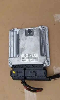 Volkswagen Transporter - Caravelle T5 Engine control unit/module ECU 070906016AJ