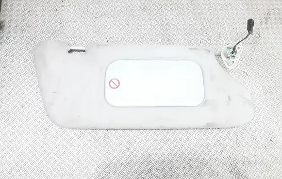 Mercedes-Benz ML W163 Sun visor 10001836R