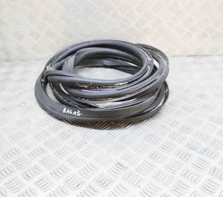 Tesla Model X Trunk rubber seal (body) 145923300D