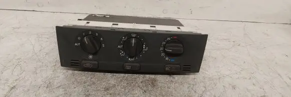 Volvo S40, V40 Climate control unit 61402998W1