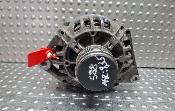 Renault Megane II Generator/alternator S27649835 8200054588