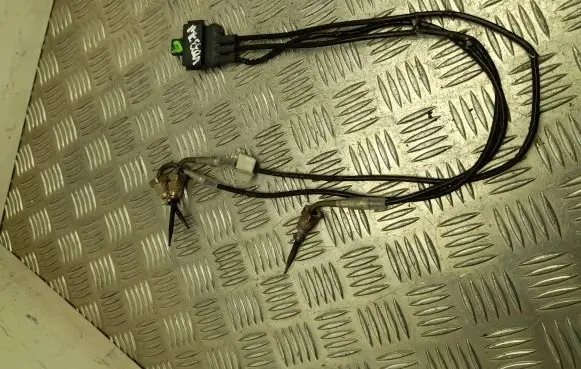 Exhaust gas temperature sensor