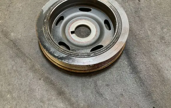 Peugeot Partner Crankshaft gear 