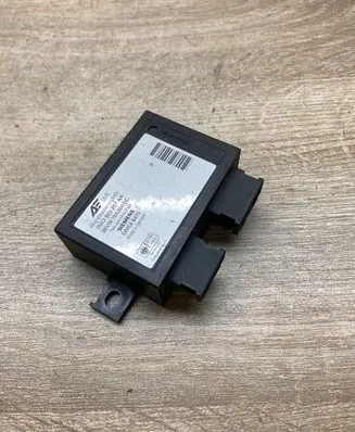 Volkswagen Sharan Immobilizer control unit/module 7M0953257AA 98VW19A366DC