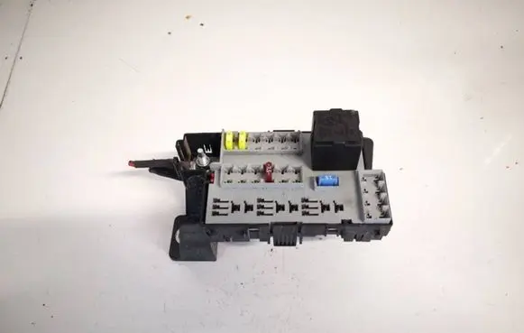 Fiat Punto (199) Fuse box set