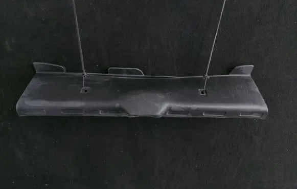 Citroen C5 Trunk/boot sill cover protection 9655500377