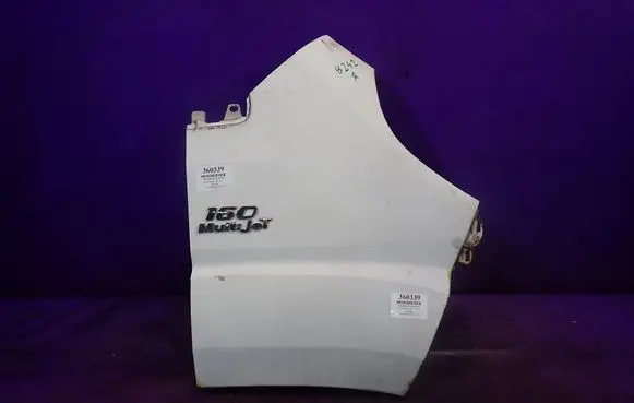 Fiat Ducato Fender