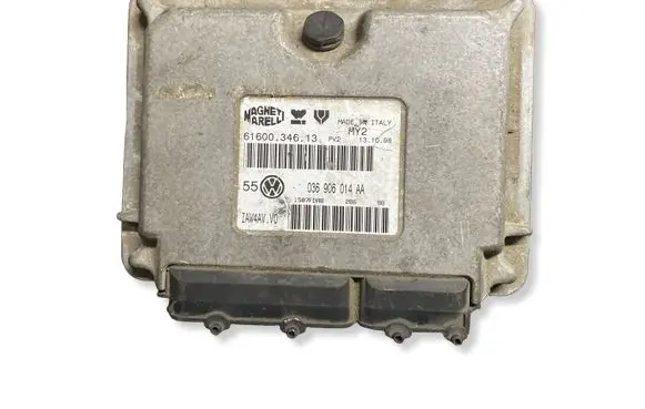 Volkswagen Golf V Engine control unit/module 036906014AA