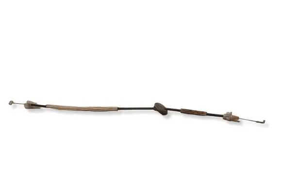 Volkswagen Touareg I Front door cable line 893862113