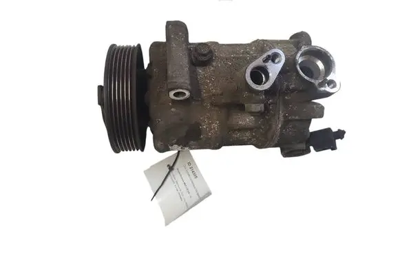 Air conditioning (A/C) compressor (pump)