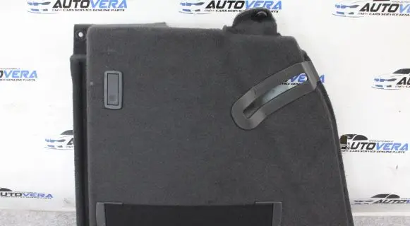 BMW X3M F97 Trunk/boot side trim panel 7452457 51477452457
