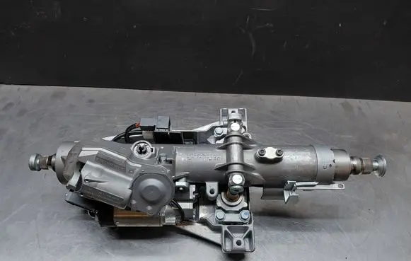 Mercedes-Benz E W211 Steering wheel axle A2114601616